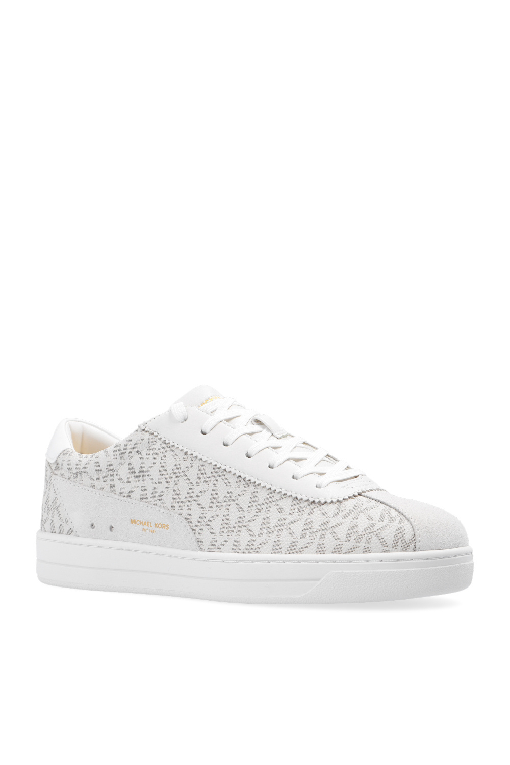 Michael kors zapatillas discount blancas